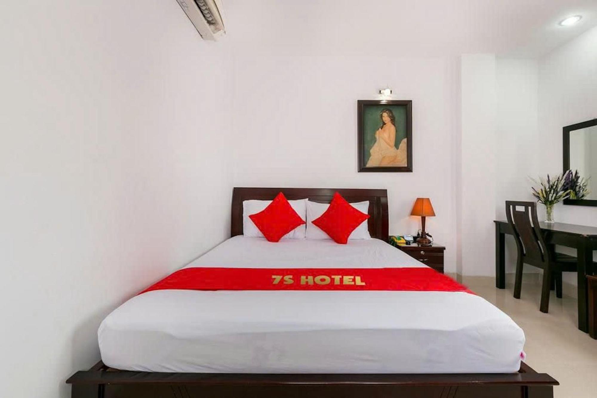 Hao Tin Hotel Ben Thanh - City Central Ho Či Minovo Město Exteriér fotografie