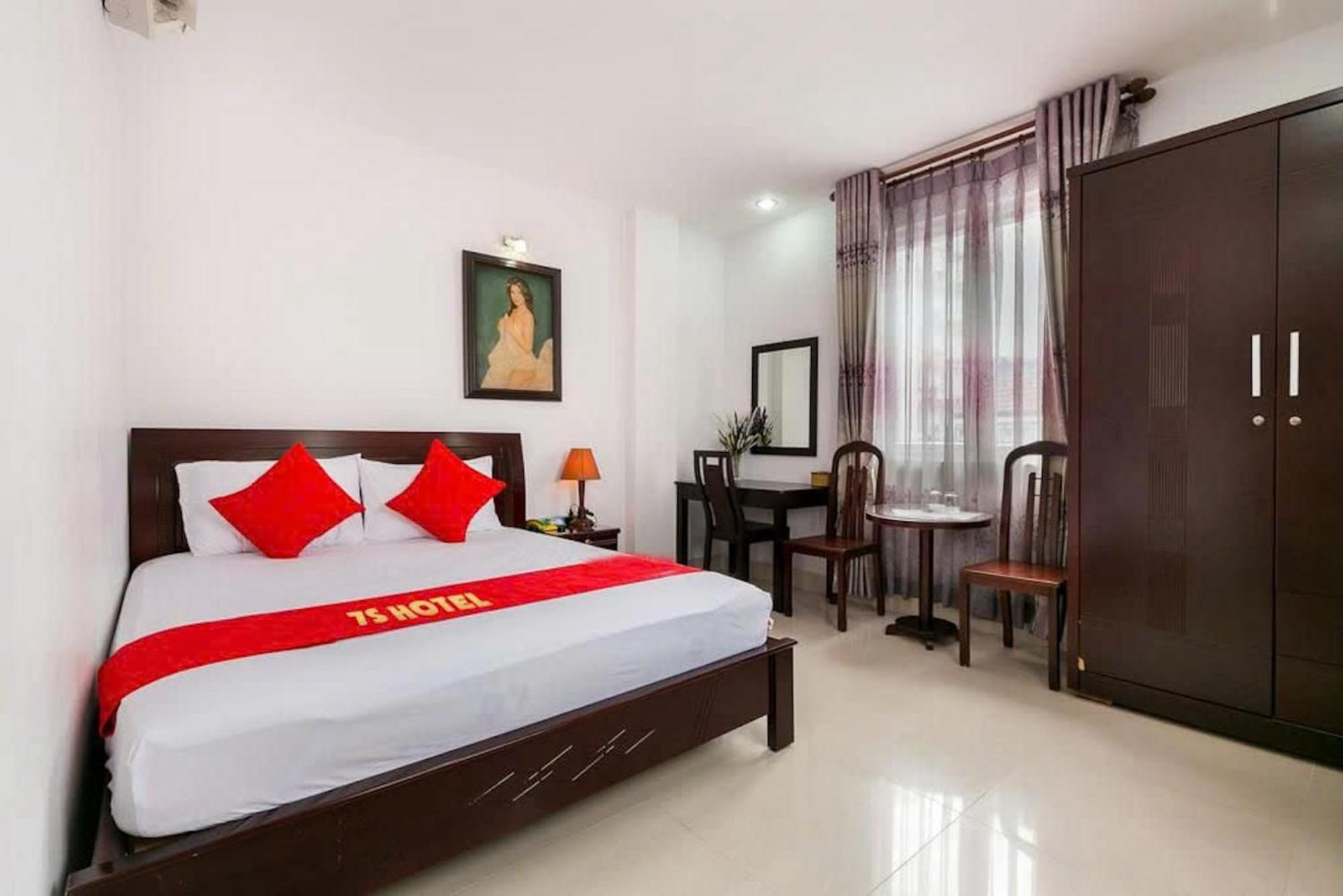 Hao Tin Hotel Ben Thanh - City Central Ho Či Minovo Město Exteriér fotografie