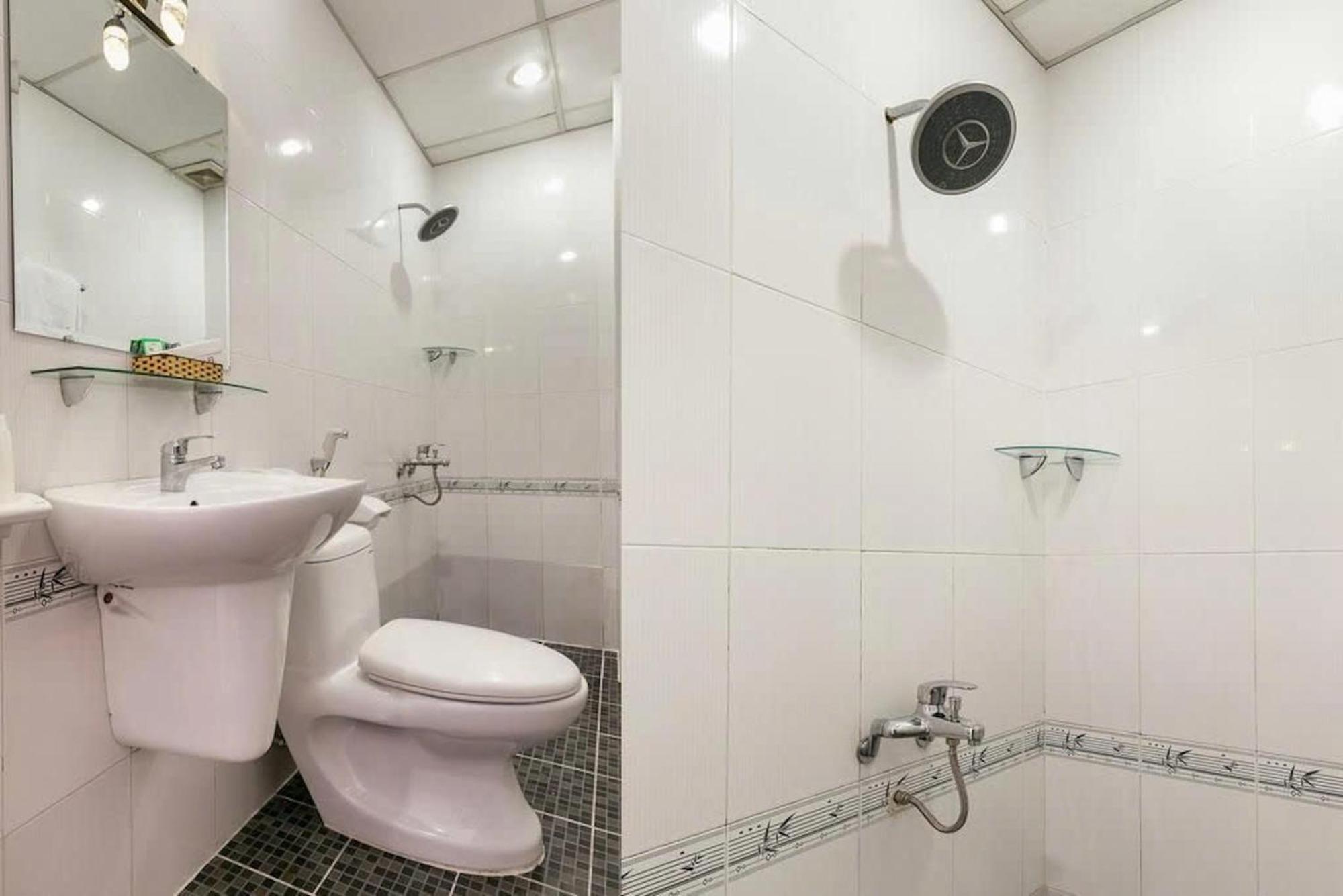 Hao Tin Hotel Ben Thanh - City Central Ho Či Minovo Město Exteriér fotografie