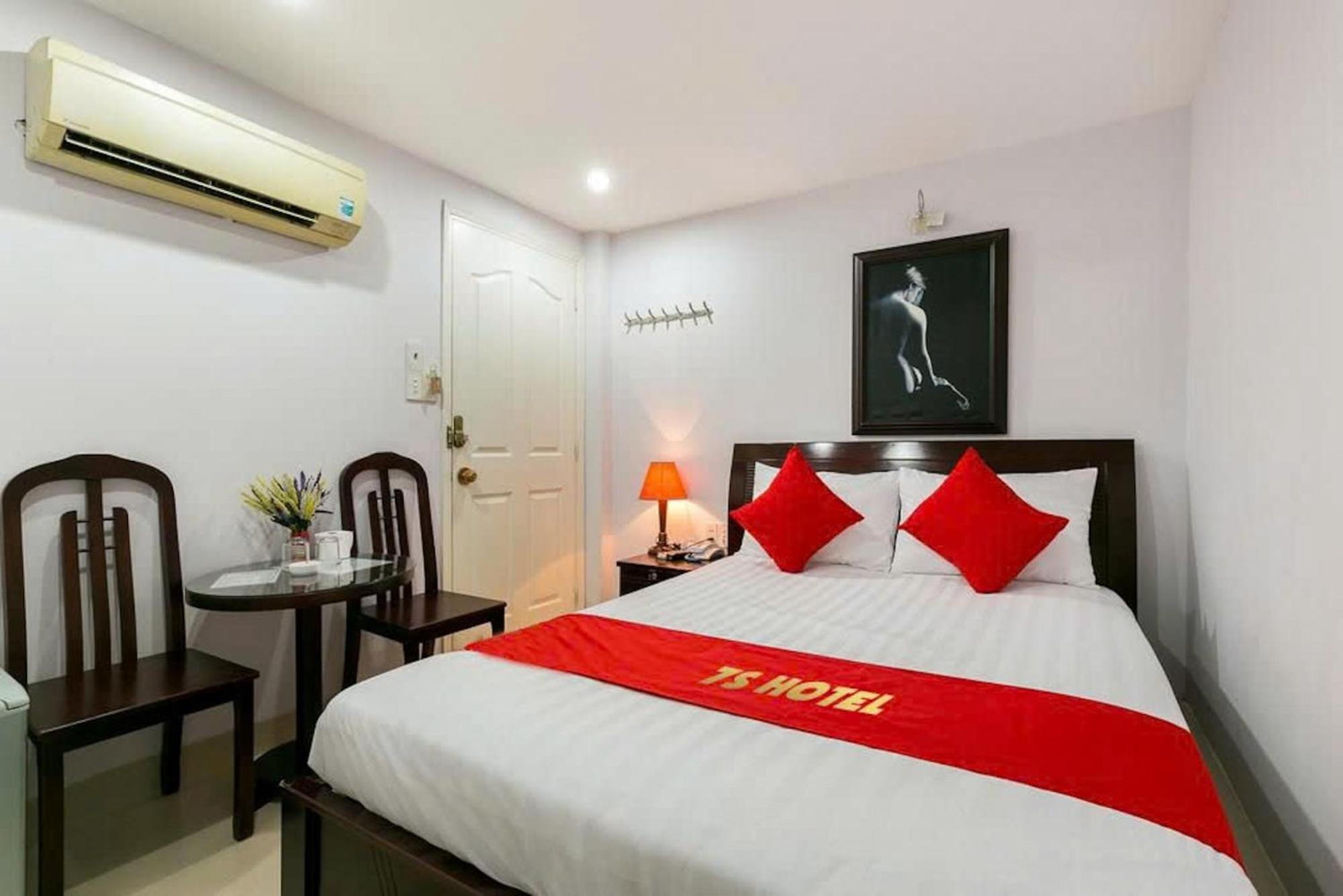 Hao Tin Hotel Ben Thanh - City Central Ho Či Minovo Město Exteriér fotografie