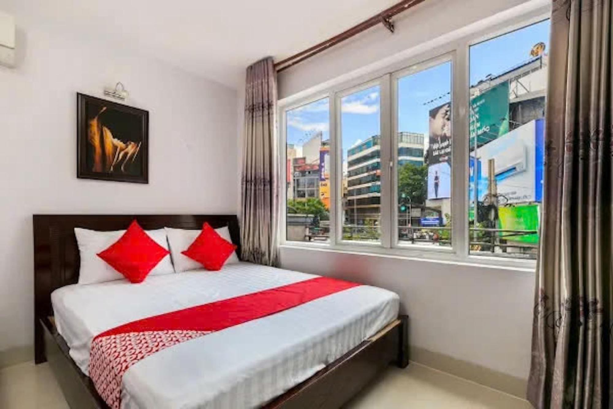 Hao Tin Hotel Ben Thanh - City Central Ho Či Minovo Město Exteriér fotografie