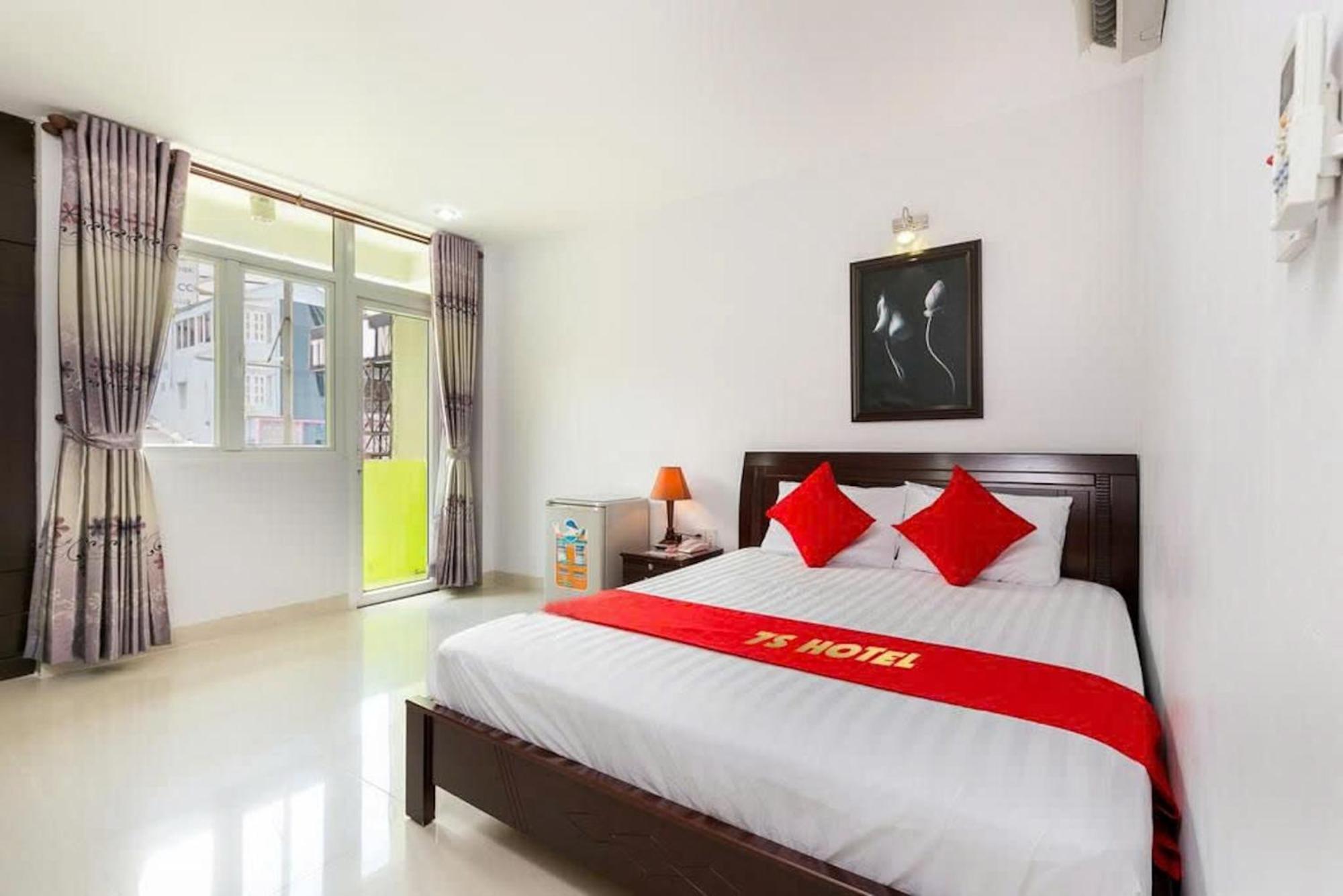 Hao Tin Hotel Ben Thanh - City Central Ho Či Minovo Město Exteriér fotografie