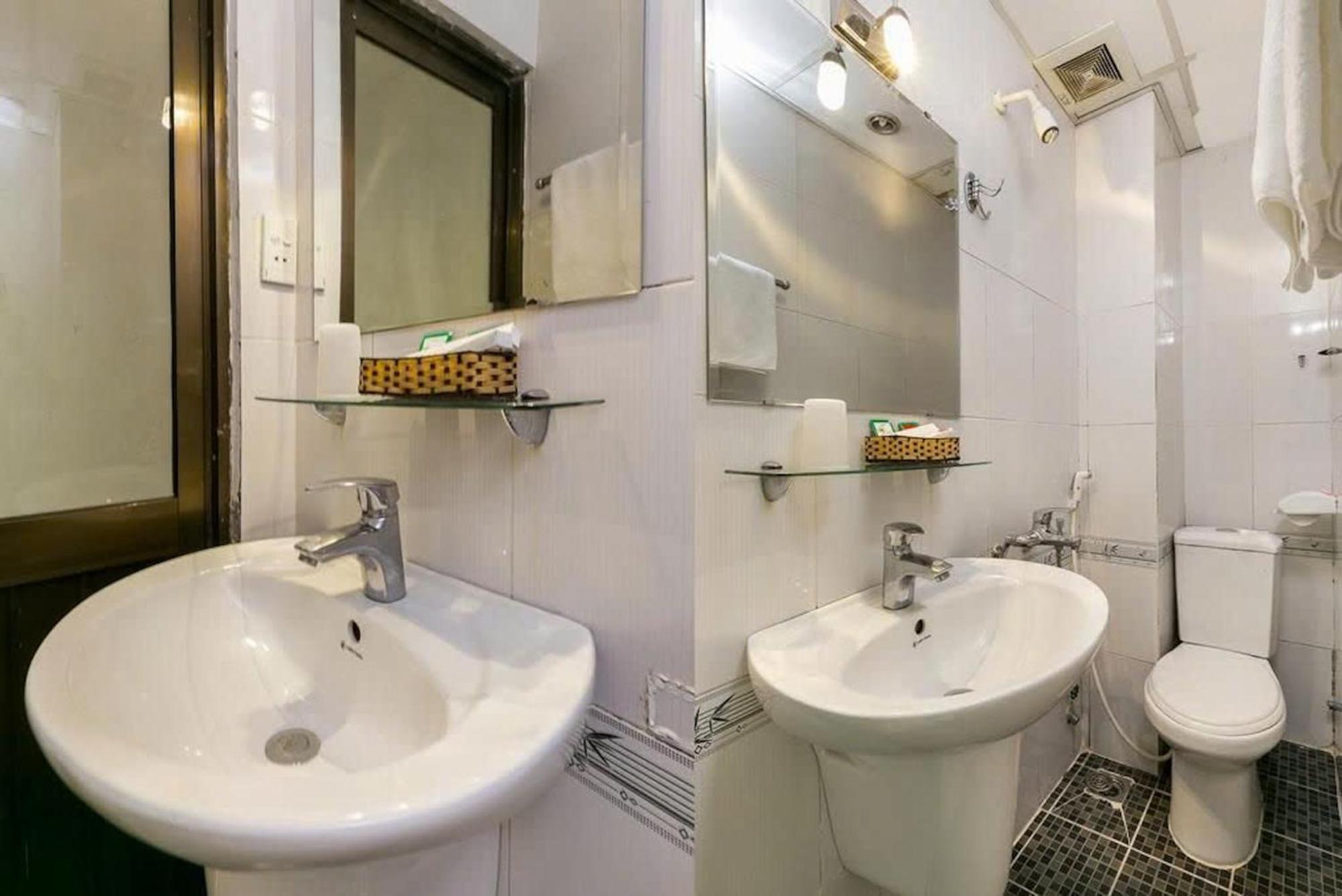 Hao Tin Hotel Ben Thanh - City Central Ho Či Minovo Město Exteriér fotografie