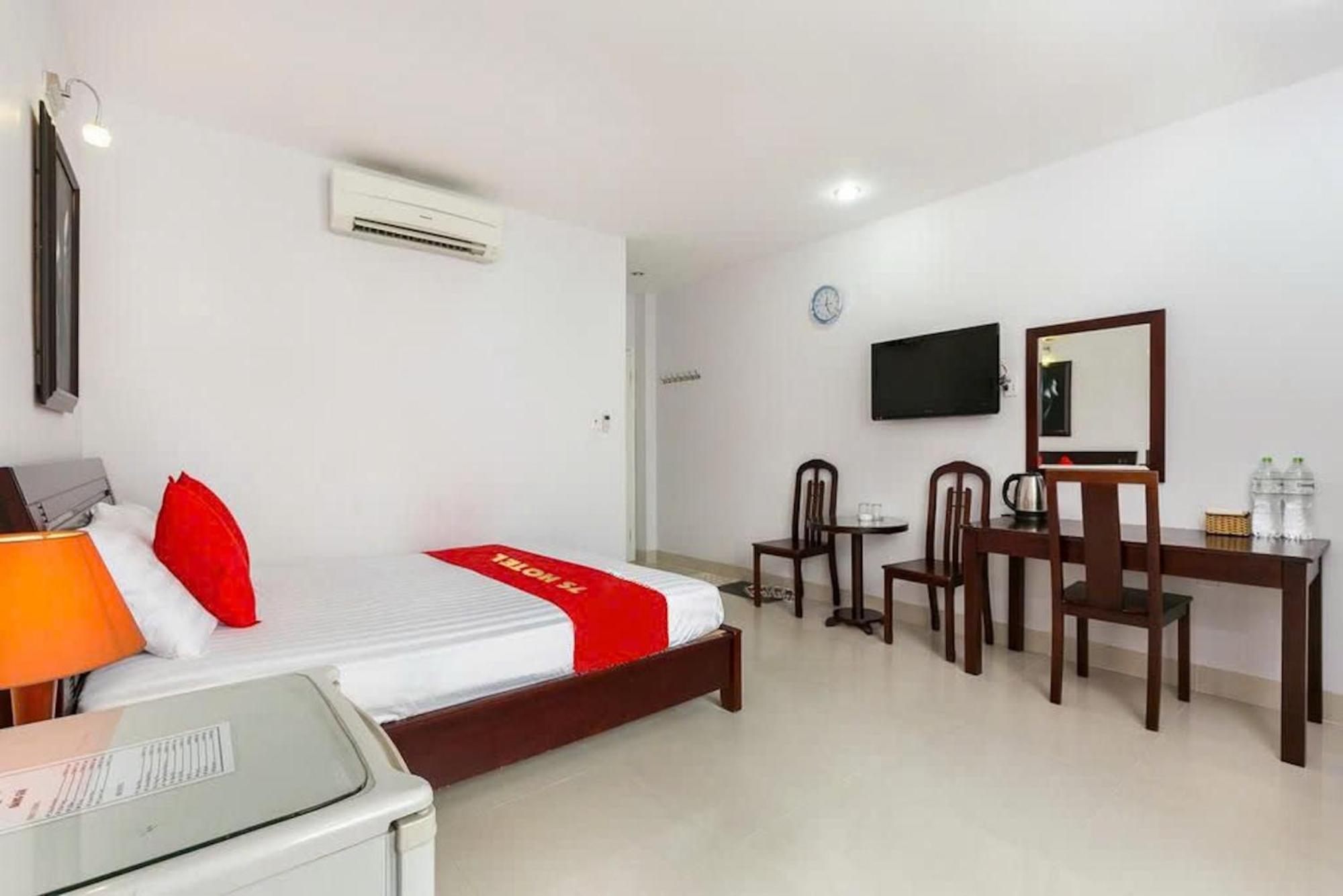 Hao Tin Hotel Ben Thanh - City Central Ho Či Minovo Město Exteriér fotografie
