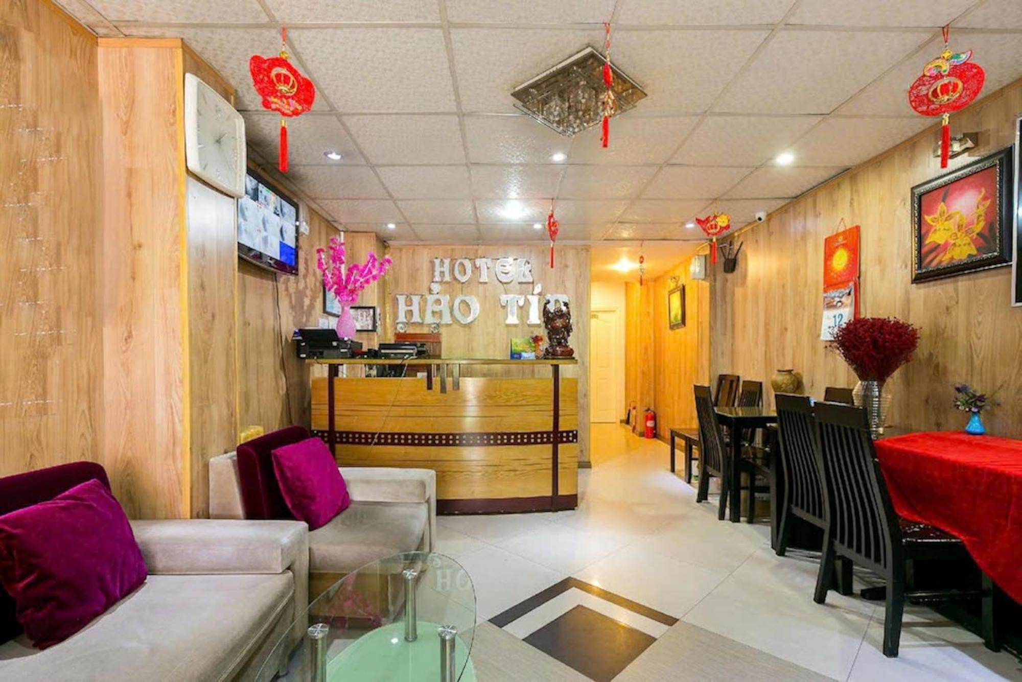 Hao Tin Hotel Ben Thanh - City Central Ho Či Minovo Město Exteriér fotografie