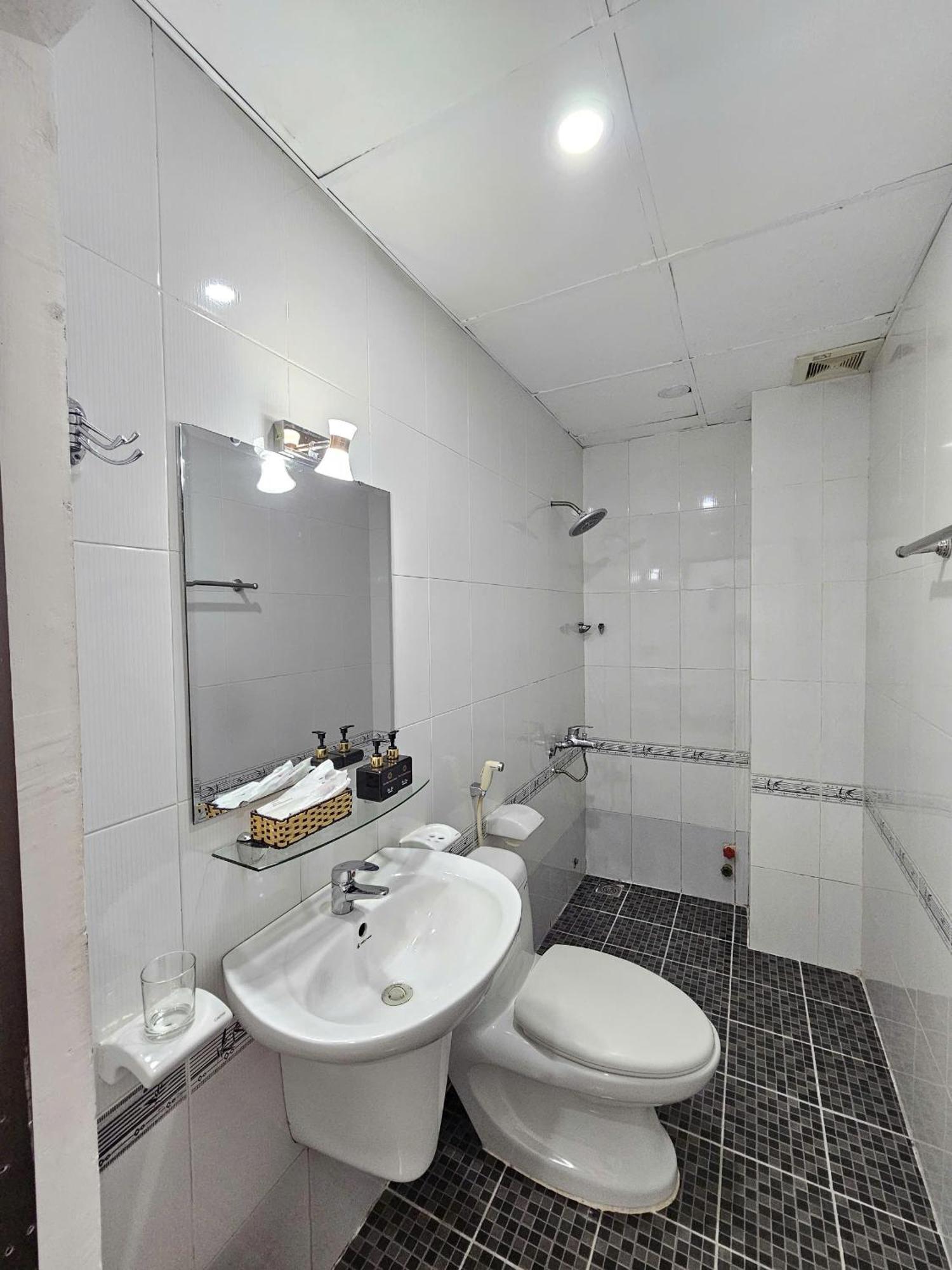 Hao Tin Hotel Ben Thanh - City Central Ho Či Minovo Město Exteriér fotografie