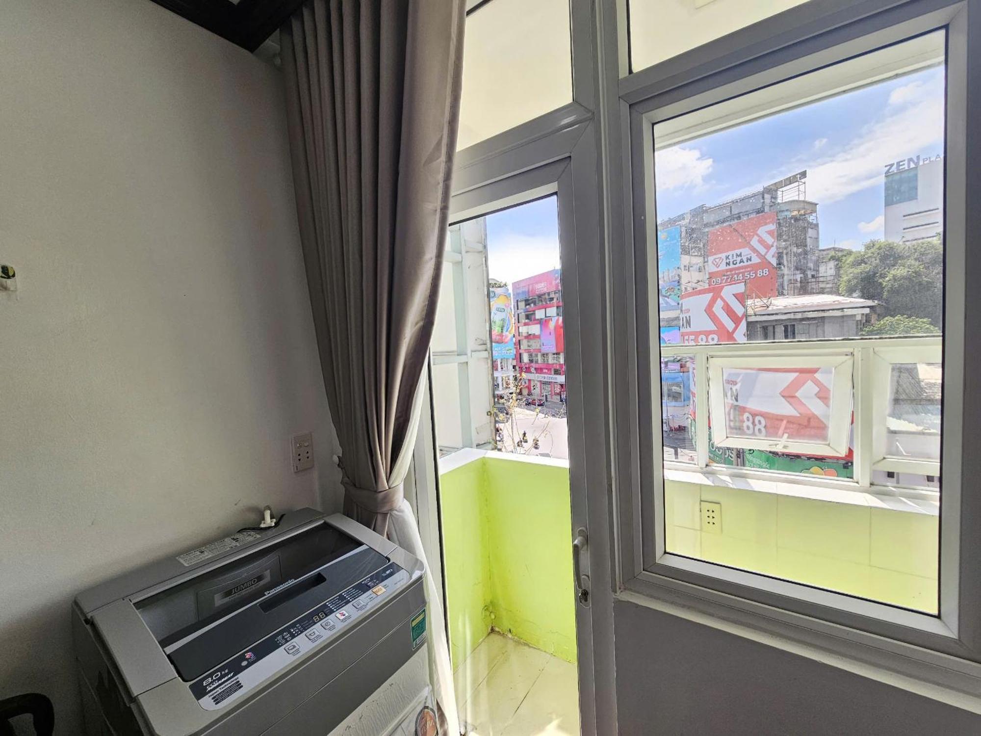 Hao Tin Hotel Ben Thanh - City Central Ho Či Minovo Město Exteriér fotografie
