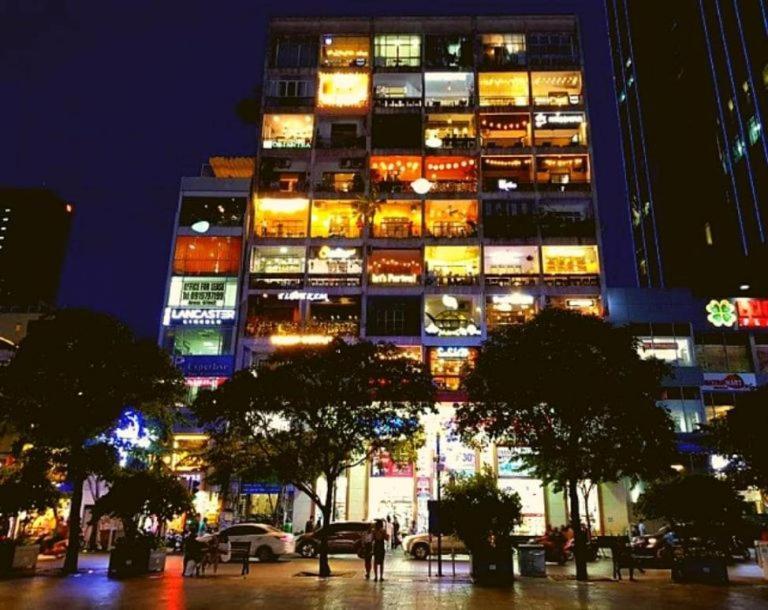 Hao Tin Hotel Ben Thanh - City Central Ho Či Minovo Město Exteriér fotografie